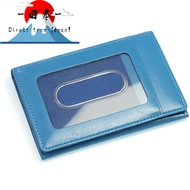 [Direct from Japan]
Leather Craftsman Secondary Bi-Fold Card Case with Coin Pocket - Genuine Leather