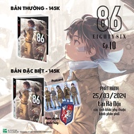 Sách - 86 - Eightysix TẬP 10 - ASATO ASATO