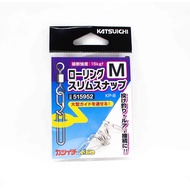 Decoy KP-8 Slim Snap Swivel Size M (5952)