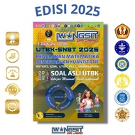 TERSEDIA Buku Wangsit Om Jero MATEMATIKA PENALARAN UTBK SNBT 2024 PLATINUM