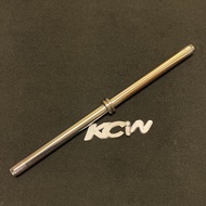 แกนกระบอก เลี้ยวใต้หม้อน้ำคูโบต้ารุ่น M8540M9540