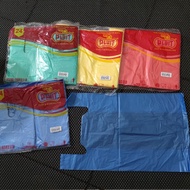 Asoy PLUIT plastic bag size 24 plastic bag with channel