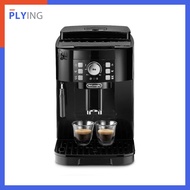 [DeLonghi] ECAM12.122.B Fully Automatic Coffee Machines Magnifica S Black Esspresso Grinder Steam Home Cafe