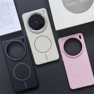 Phone Case for VIVO X300Pro X300 X200Pro X200Ultra X100Pro X200S Y39 Y31  Magnetic Skin Feel Casing 