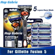 Razor blade/Gillette Fusion Proglide 5 razor blade/5-layer Proglide manual razor