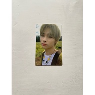 PHOTOCARD NI-KI ENHYPEN BDO DAWN