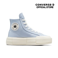 CONVERSE รองเท้าผ้าใบ CHUCK TAYLOR ALL STAR CRUISE SEASONAL COLOR WOMEN BLUE (A06499C) A06499CF_S4BLXX