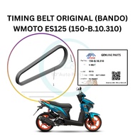 TALI BELTING TIMING BELT PULLEY BELTING ORIGINAL MOTOR WMOTO ES125 150-B.10.310