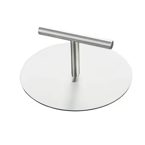 Grill roast squid cake professional tools Steak press pressure iron board Flat meat hovel cooking BB