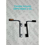 Flexible Flex Flexible Volume OPPO RENO 3 5G