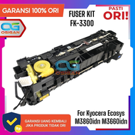 Fuser Kit Kyocera M3860idn M3660idn Original