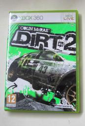 XBOX360  越野菁英賽 大地長征2 英文版 Dirt 2