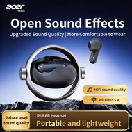 Acer OHR576 Earphones TWS Rotating Charging Case HD Calls Earbuds Sports Running Ultra-Light Stable 