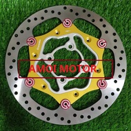 LC135 FRONT DISC PLATE 267MM PIRING DISK DEPAN LC135