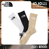 THE NORTH FACE SPORT CREW SOCK 3 PAIRS-PACK - AP ถุงเท้า