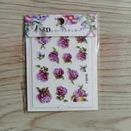 5D Nail Sticker for Nail Art ZD3100