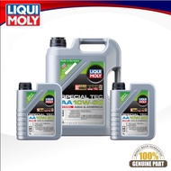 LIQUI MOLY Special Tec AA 10W30 Diesel Engine Oil （7L) – Made for Asian diesel cars – EURO 5 Last for 10,000km