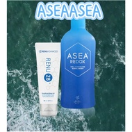 ASEA Redox Supplement Water (960ML/ 32oz) FREE Sample Gel 10ML (Original)