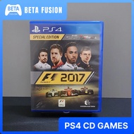 [PS4] [TERPAKAI / USED / 二手] F1 2017