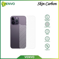 VENVO - Skin Carbon Asus Zenfone Max M1 M2 Max Pro M1 M2 4 Max Pro 5Z 5Q 8 L1 L2 Rog Phone 5