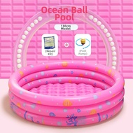XINQI | Thick Colorful Home Baby Ball Pit playpen