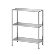 IKEA  HYLLIS Shelving unit, in/outdoor, 60x27x74 cm