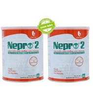 Nutritional milk Nepro 2 Milk (400G) - For people with dialysis (DATE6.2026)