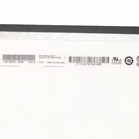 B140HTN02.3 NT140FHM-N44 V8.0 B140HTN02.0 N140HCA-EBA B140HAN04.3 B140HAN04.0 14.0 Laptop LCD Screen