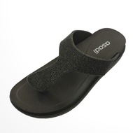 Asadi Women Casual Slippers LSAY-50352 BK