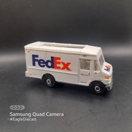 Matchbox FeDex Express Delivery Van Truck MB Loose