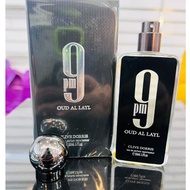 9PM Oud Al Layl By Clive Dorris EDP 50ML Unisex Spray Perfume