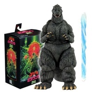 Neca 哥斯拉 Godzilla VS Biollante