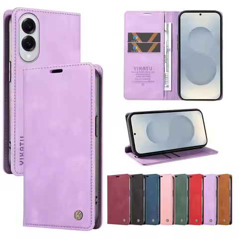 Wallet Leather Case For Samsung Galaxy S10 Plus S10e S9 S8 S7 Edge Note 20 Ultra 10 Pro 5G 9 A91 A81
