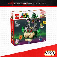 LEGO 72042 Super Mario Prince Florian & Castle Bowser
