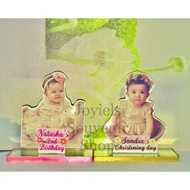 Souvenir for birthday & christening giveaways