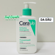 [ Chính Hãng ] Sữa Rửa Mặt Cerave Foaming Facial Cleanser