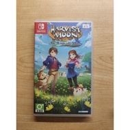 Nintendo switch harvest moon the wind of anthos
