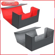 [pugwsl] Trading Card Deck Box Holder Storage Organizer Album Game Card for TCG Card