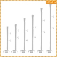 [LzdjfmyebMY] Aquarium Feeding Tube, Glass Feeding Tube with Round Feeding Bowl, Multipurpose