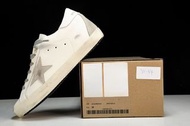 Golden Goose GGDB Superstar White & Grey 