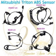 ( 100% ORI )MITSUBISHI FRONT REAR ABS SENSOR LEFT RIGHT TRITON KB4 PAJERO SPORT KH4W 4670A595 4670A5