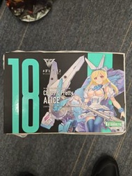 壽屋 Megami Device Chaos & Pretty Alice 1/1 模型