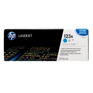 ORIGINAL HP Q3971A HP Q3971 HP 123A CYAN TONER CARTRIDGE 2K PAGES