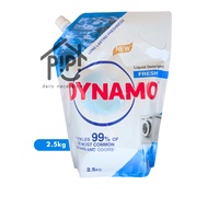 Dynamo Liquid Detergent Fresh (Refill) 2.5kg