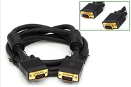 VGA cable VGA cable VGA cable Computer Connection TV cable Display cable SVGA VGA M/M cable