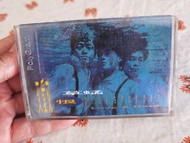 草蜢 Grasshopper 恨 Love & Hate 錄音帶 卡帶 寶麗金
