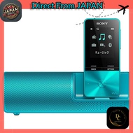 Sony Walkman S Series 4GB NW-S313K: MP3 Player with Bluetooth Support, Up to 52 Hours Continuous Pla