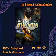 [Auto Delivery] Project Digimon || Digimon Rumble Arena Remake [PC Digital Download][Offline]