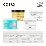 COSRX (New Version)One Step Pad  / 7 types (Original / Moisture Up / Green Hero/Poreless/Pure Fit Cica/Full Fit Propolis Synergy/Hydrogel Very Simple Pack)