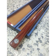 ENLIGHTEN 1 PIECE CUE OMINO‘MIN CUES ENLIGHTEN ONE PIECE SNOOKER CUE